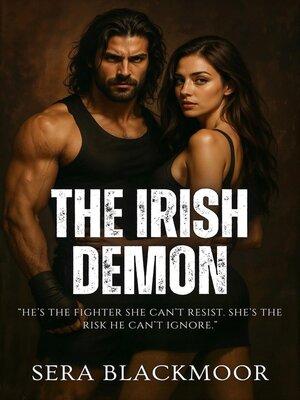 cover image of The Irish Demon